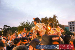 Mano a Mano   Concurso de Ganaderías  La Glorieta   Domingo López Chaves, Julian López %22El Juli%22   21 09 2023 sdc 360