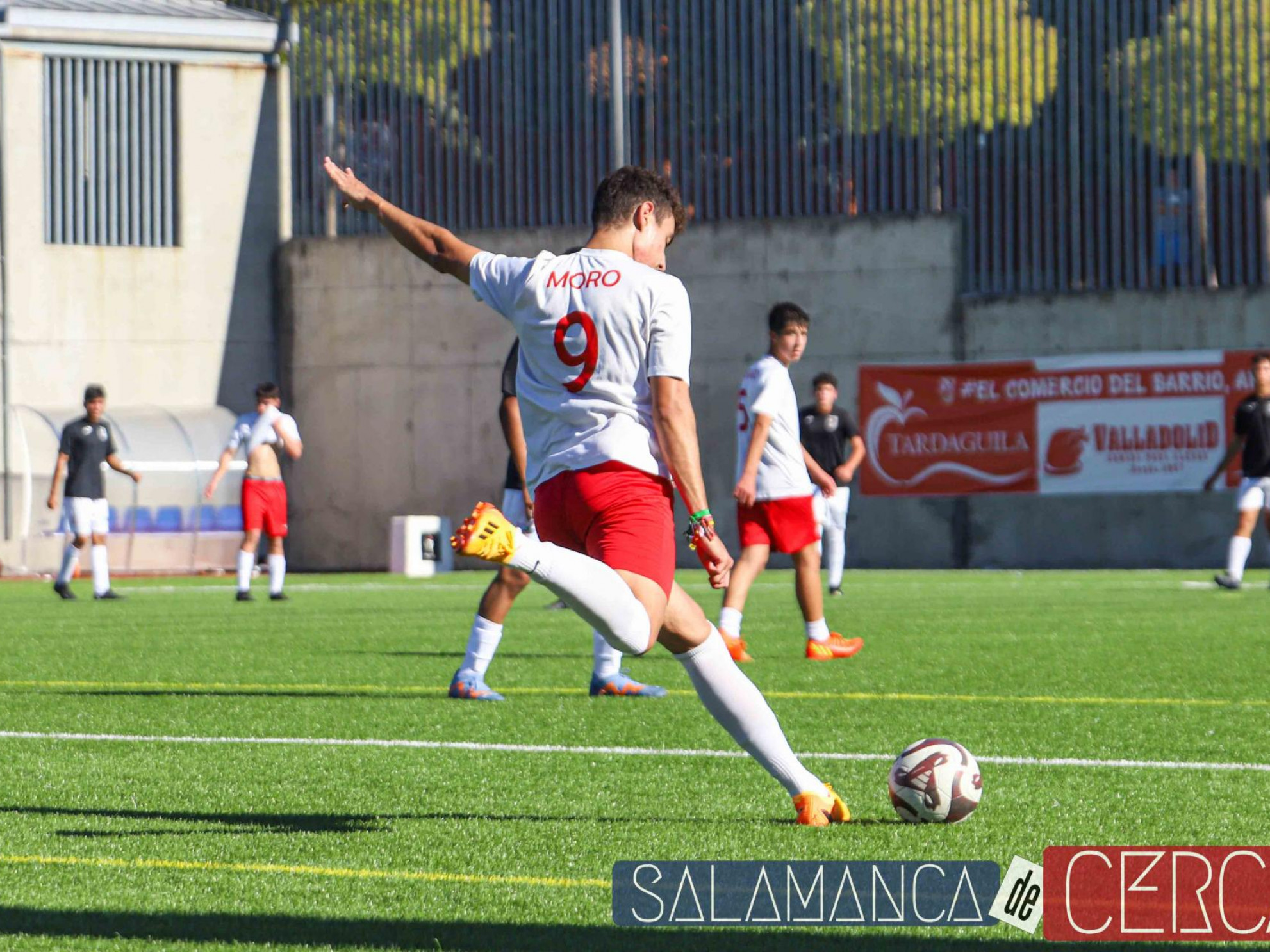 Triangular amistoso Salesianos Juvenil A vs Navega Juvenil B y Cadete A