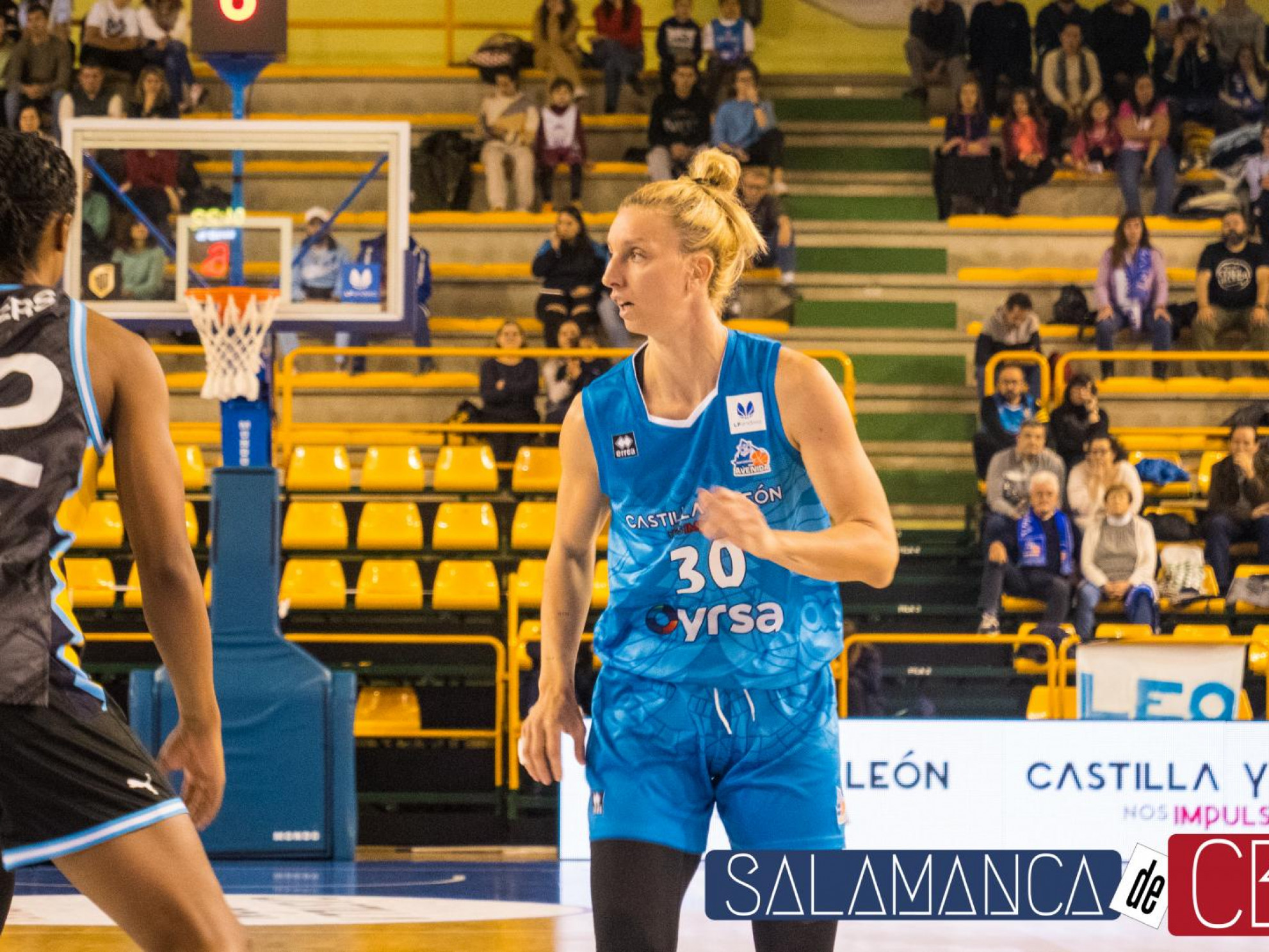 Perfumerías Avenida vs Movistar Estudiantes