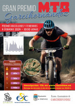 GP MTB Garcihernandez