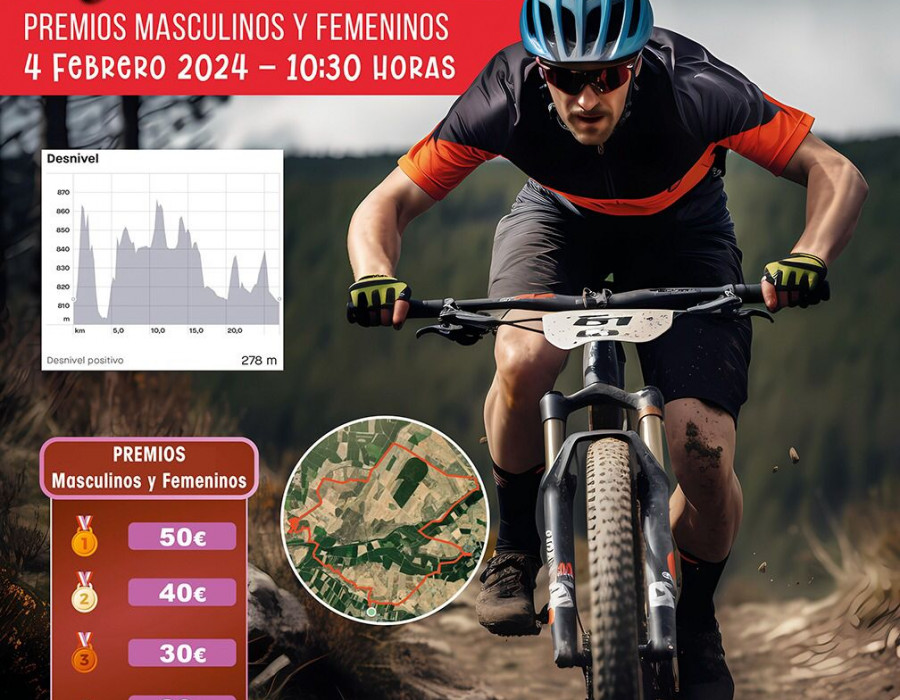 GP MTB Garcihernandez