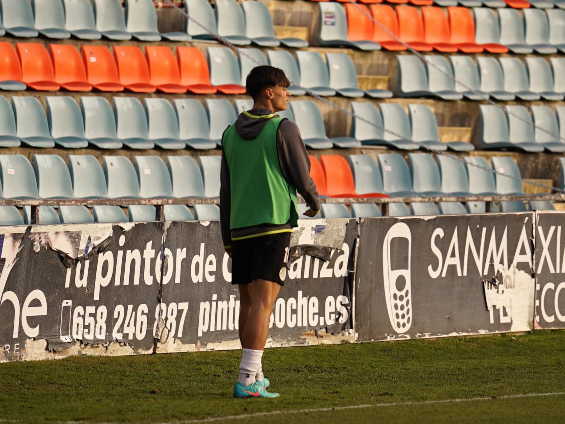 Salamanca UDS - La Virgen del Camino (28/01/2024)