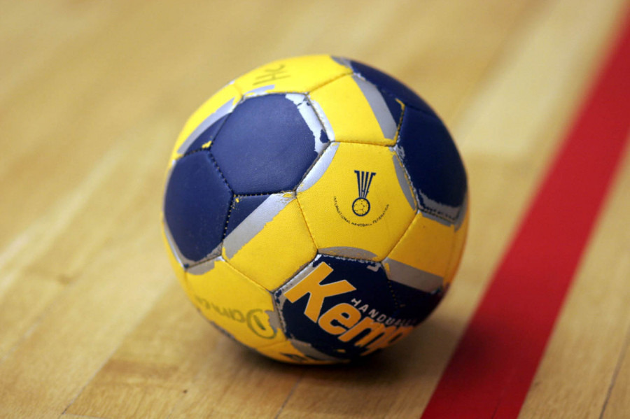Handball the ball