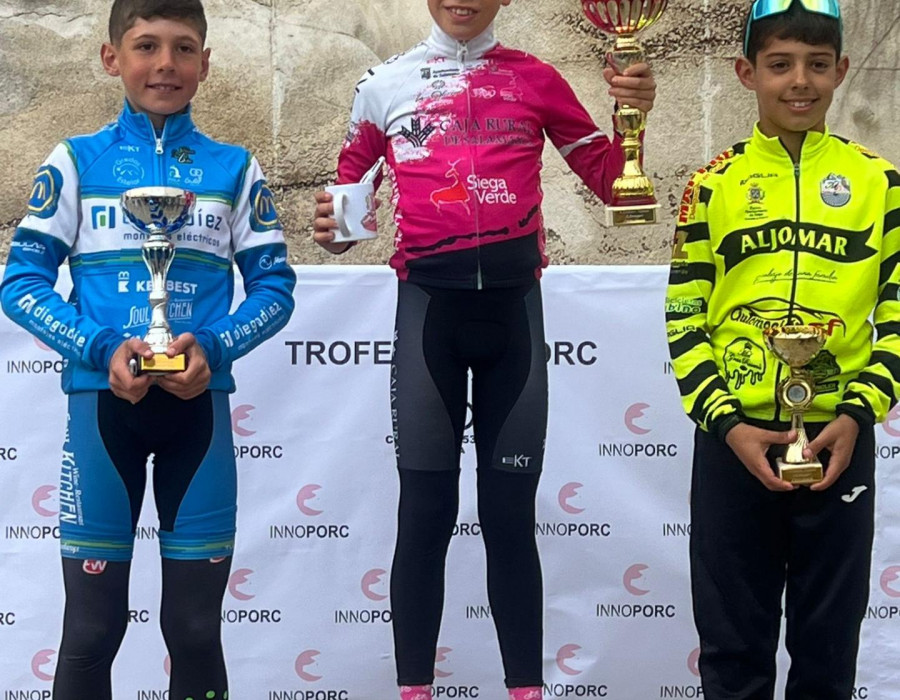 Podium segovia