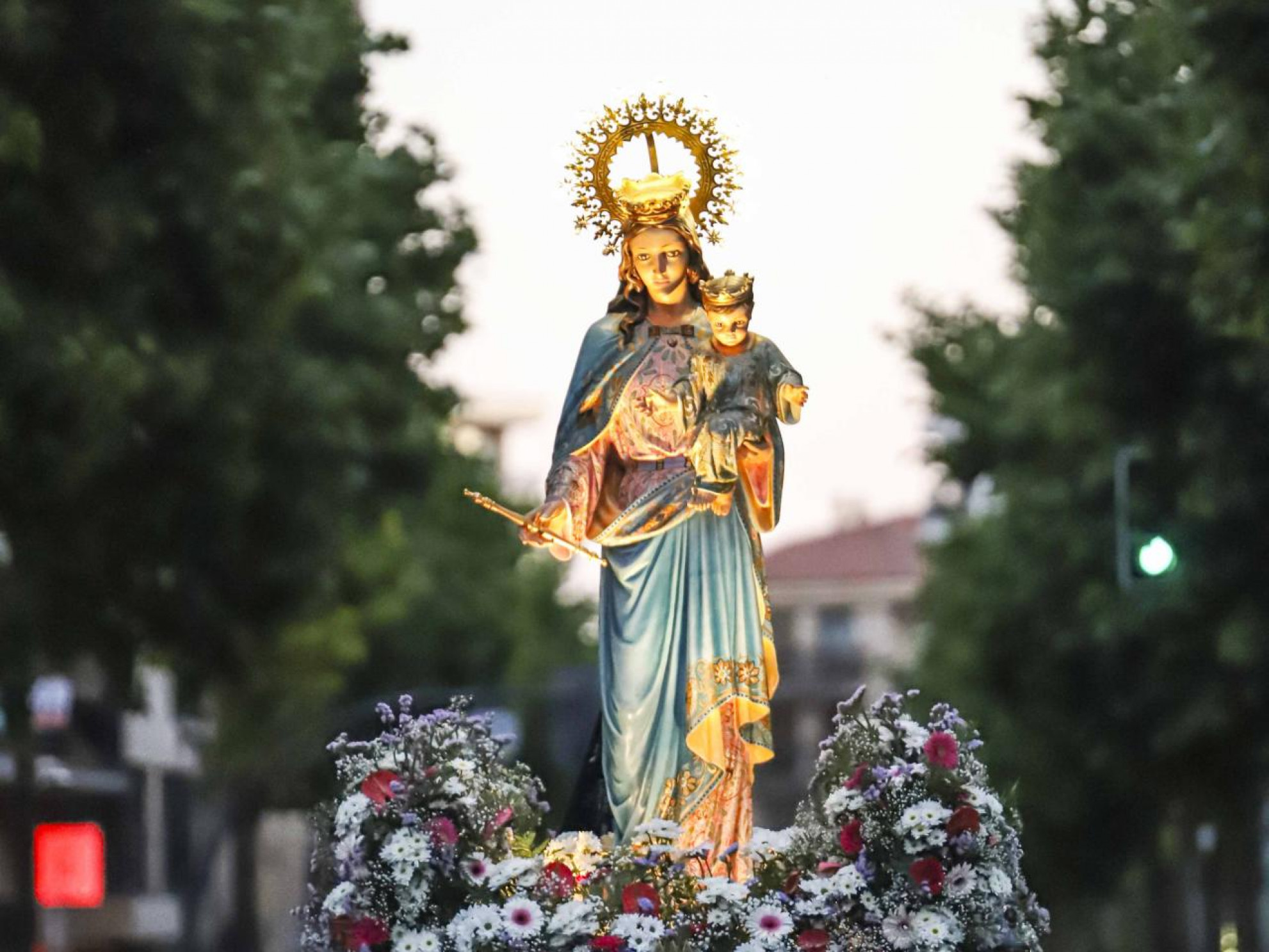 PROCESIÓN MARÍA AUXILIADORA 2024
