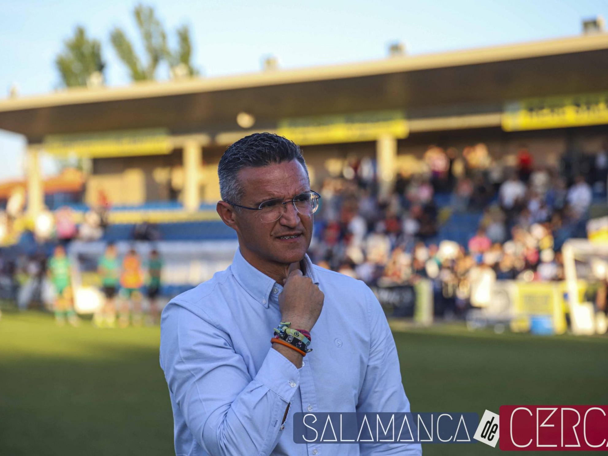Unionistas CF - CD Arenteiro (25/05/2024)