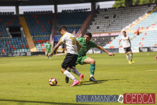 SALAMANCA UDS VS ASTORGA (0 0) 26 05 2024 21