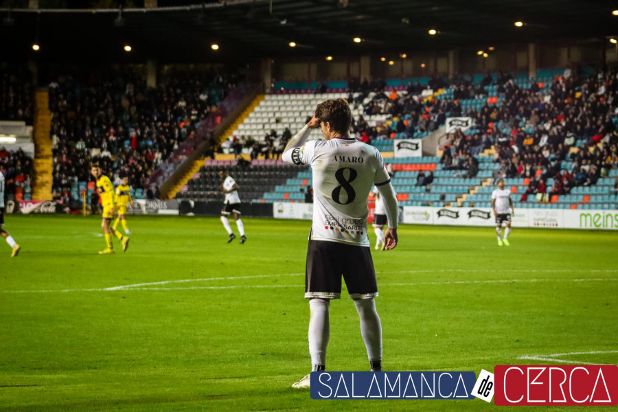 SALAMANCA ALCORCON COPA DEL REY  25