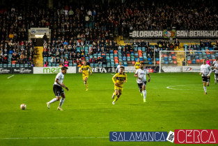 SALAMANCA ALCORCON COPA DEL REY  16