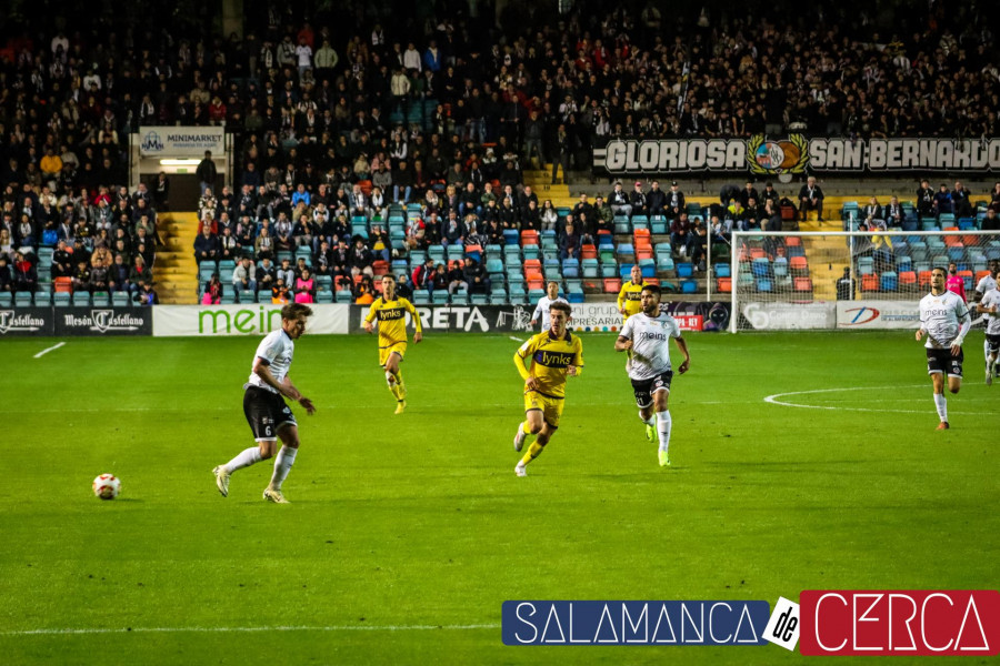 SALAMANCA ALCORCON COPA DEL REY  16