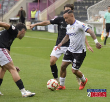 Juancho vs Compostela