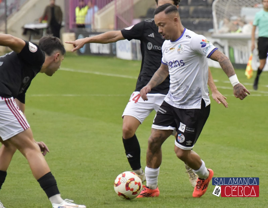 Juancho vs Compostela