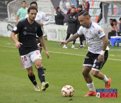 Juancho vs Compostela II