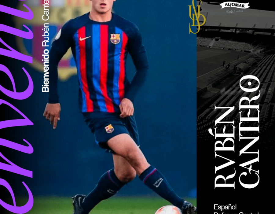 Bienvenido Ruben Cantero