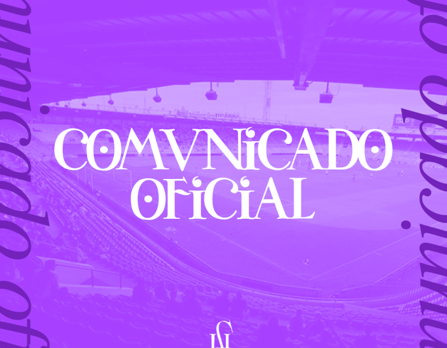 Comunicado Oficial